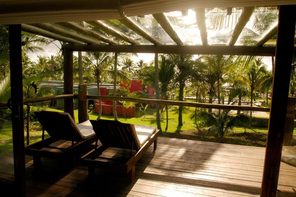 Txai Resort Itacaré Exterior foto