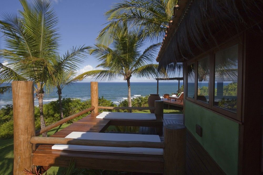 Txai Resort Itacaré Exterior foto