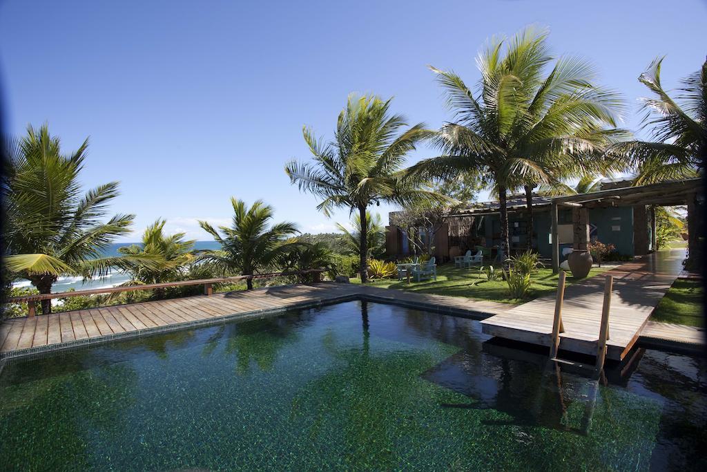 Txai Resort Itacaré Exterior foto
