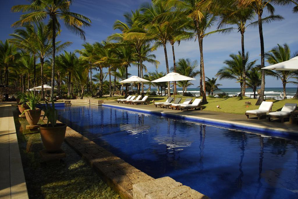Txai Resort Itacaré Exterior foto